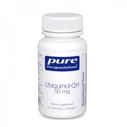 Ubiquinol-QH 50mg